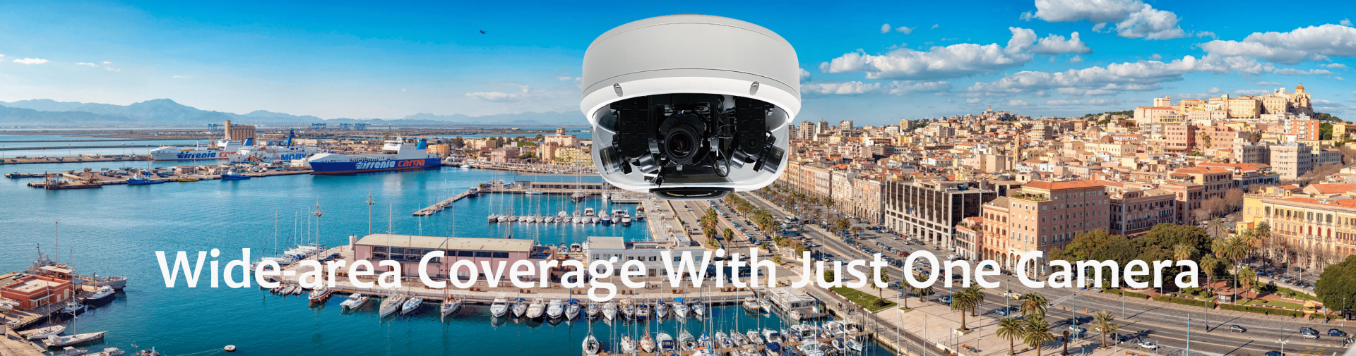 CVflow® AI Camera Platform